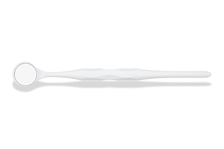 Hahnenkratt 7100 Relax FS Rhodium — Зеркала родиевые №4, упаковка 10 шт., разноцветные